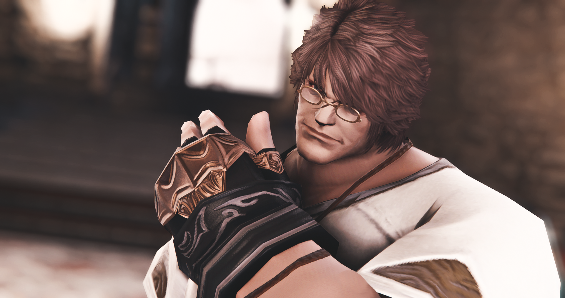 [不懂就问] 有没有帅气鲁加男的捏脸数据,捏的头大