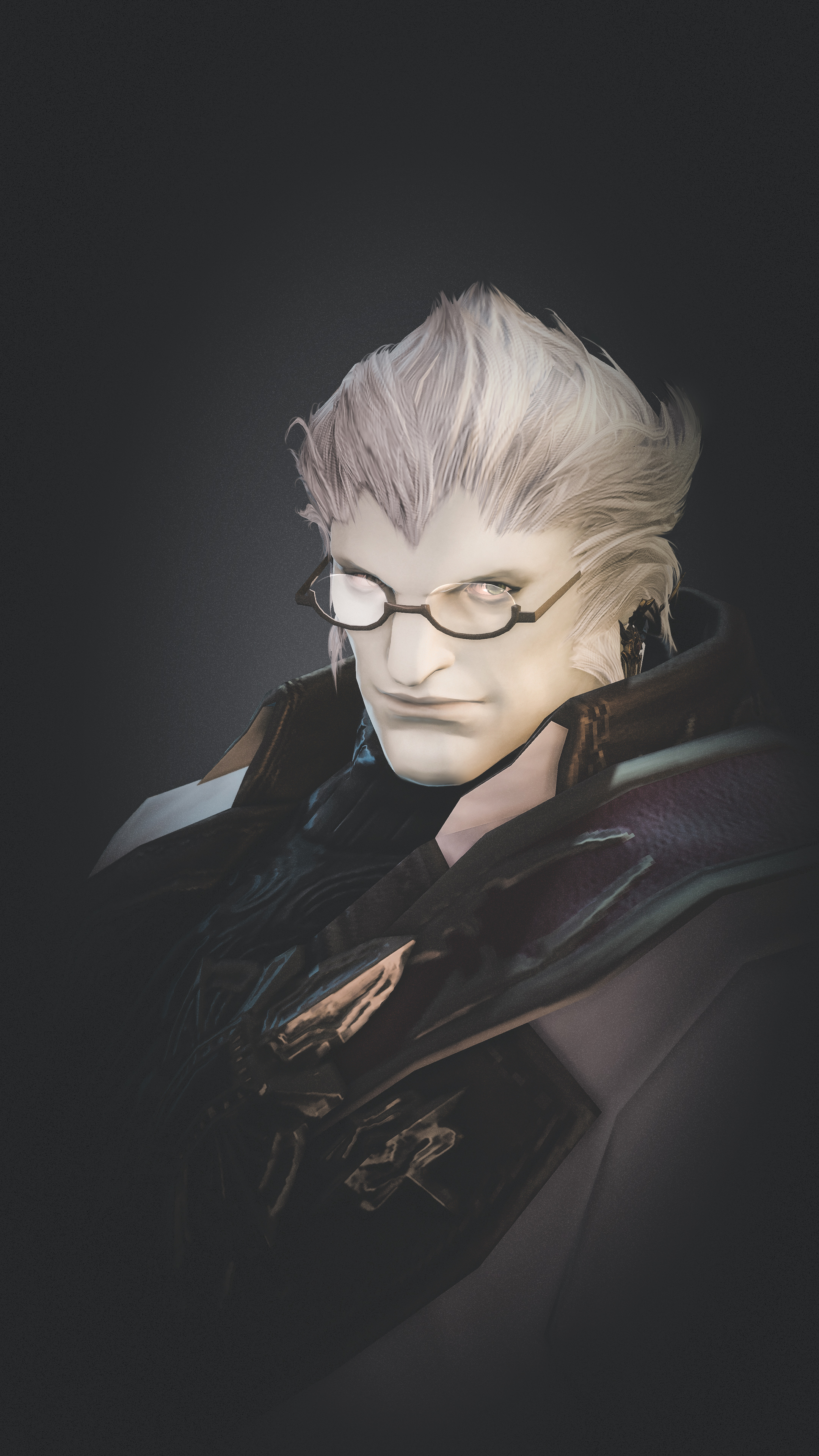 [不懂就问] 有没有帅气鲁加男的捏脸数据,捏的头大