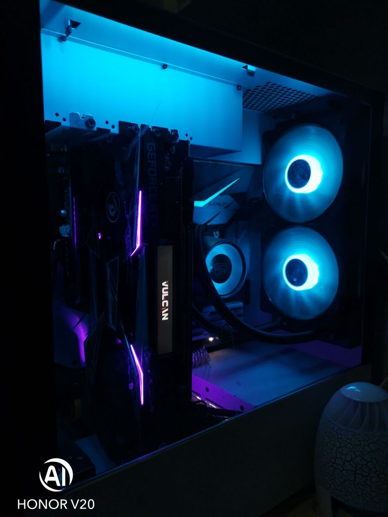 [电脑硬件]试出一张啥都有的2070s火神xoc(编辑下,已出)