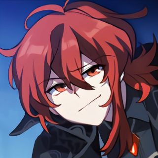 闲聊杂谈话说大家都默认迪卢克不会笑吗