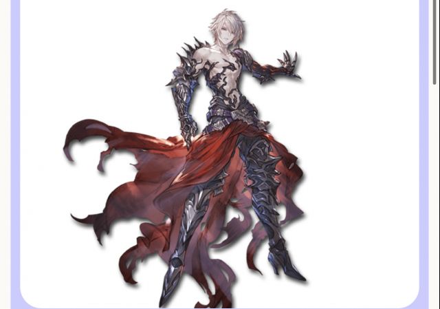 艾欧泽亚 看到很多隔壁碧蓝幻想幻化的梦幻联动ff有没有像路西法的