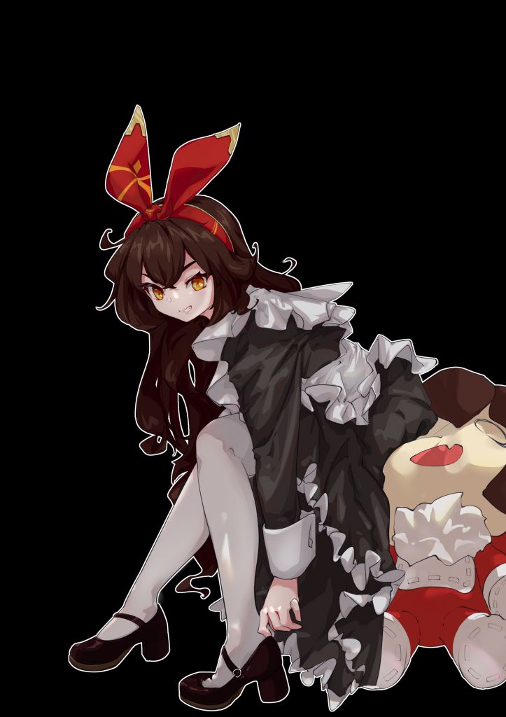 同人搬运我好想做安柏小姐的兔兔伯爵啊