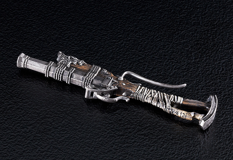 新闻资讯maxfactoryfigmaplus血源诅咒远古猎人猎人武器套装