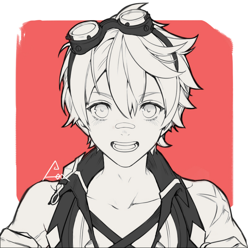 同人搬运班尼特表情四连