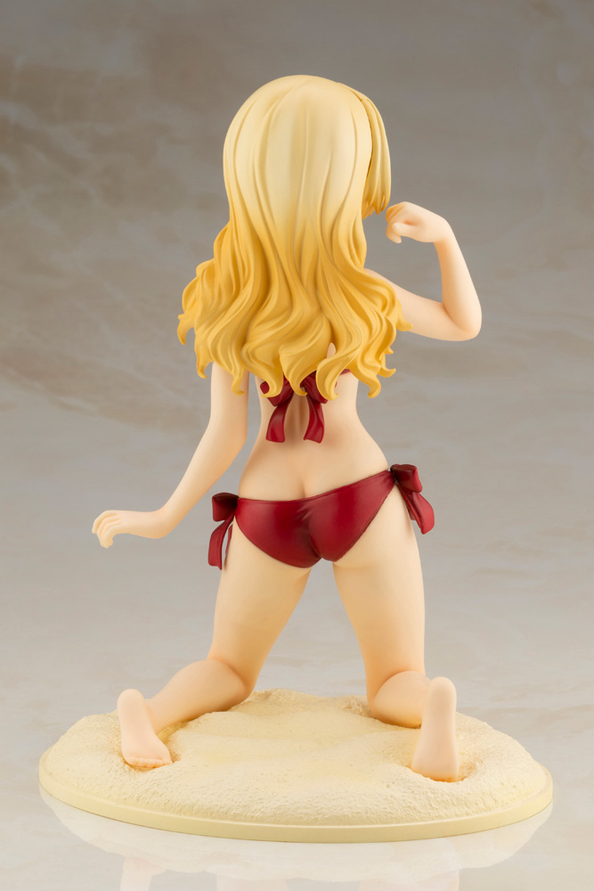 [新闻资讯] 寿屋 1/7  少女与战车 剧场版> 大吉岭 泳装ver.