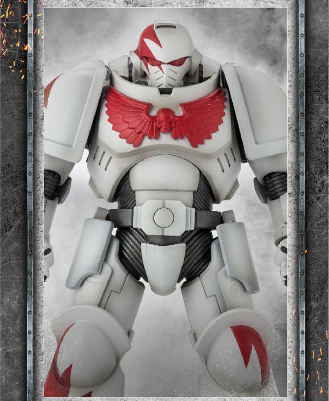 [新闻资讯] pb限定  战锤40k> 白色伤疤 仲裁者