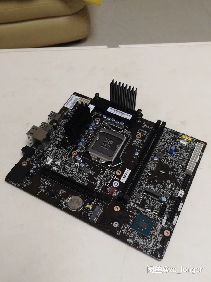 求助联想刃9000gti主板z370或者b360,这块主板的电源开关接在哪儿