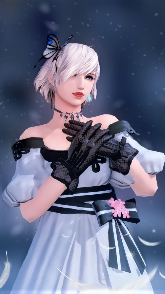 14   高地女有个特别特别香的短发,可御可纯  其实芙朵拉也是这个