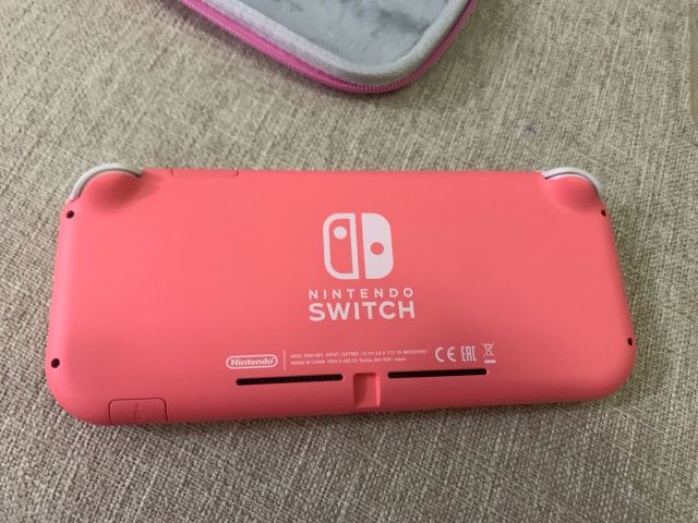 出台switch lite,日版,猛男粉