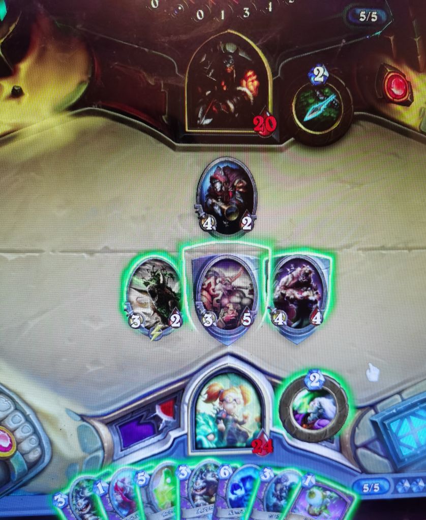 这个嘲讽特效就挺好的