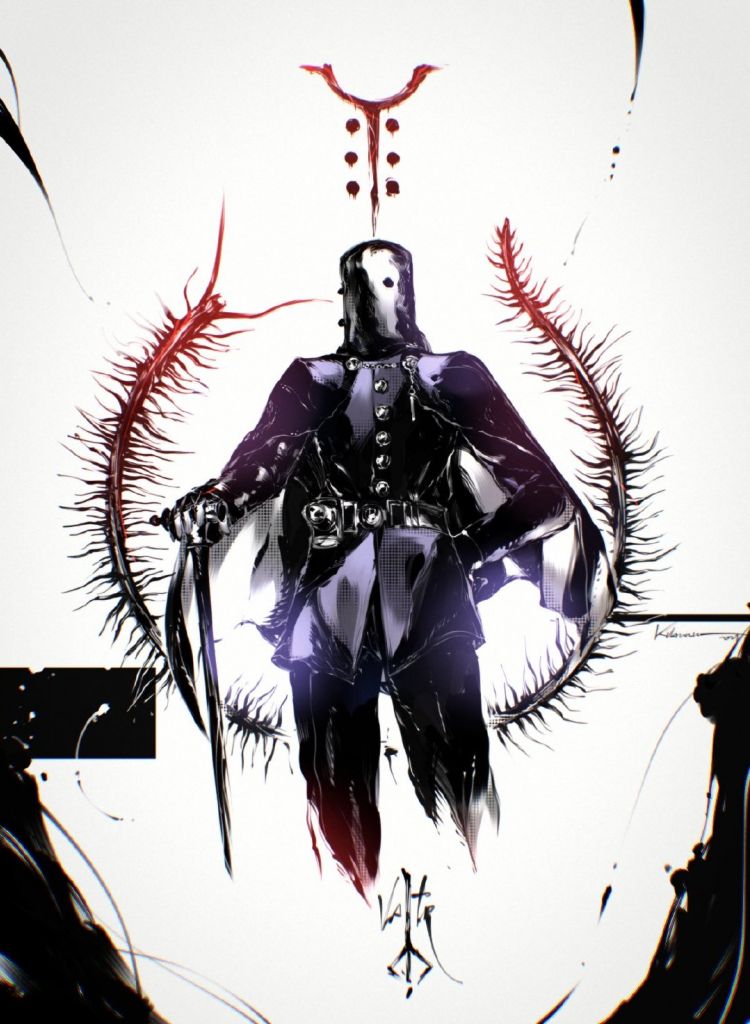 血源诅咒一周目大家都是多少级结束的