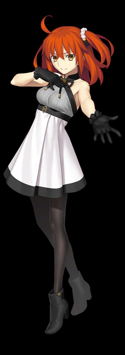 破事氵联动fgow的话会有新御主礼装吗