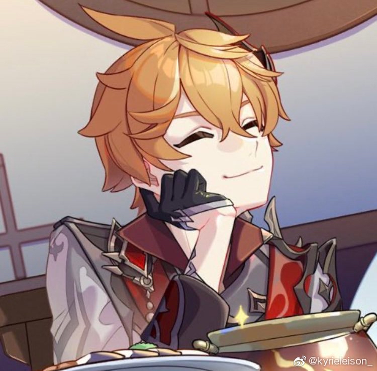 [同人搬运]达达利亚 公子的图楼