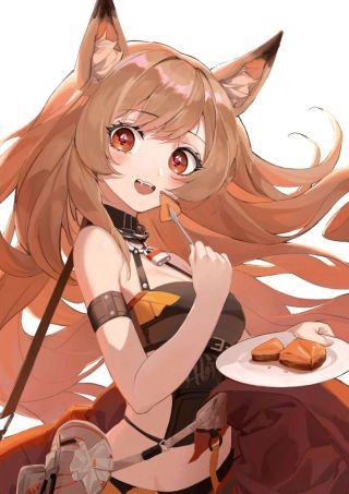 狗勾干员氵好可爱小刻好可爱