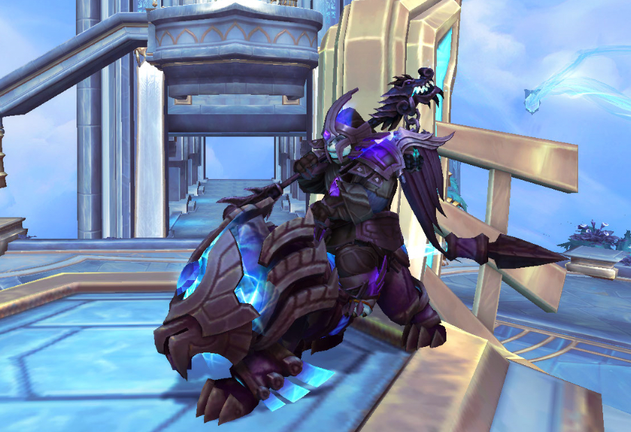 格里恩谦逊使徒和路途大师已过