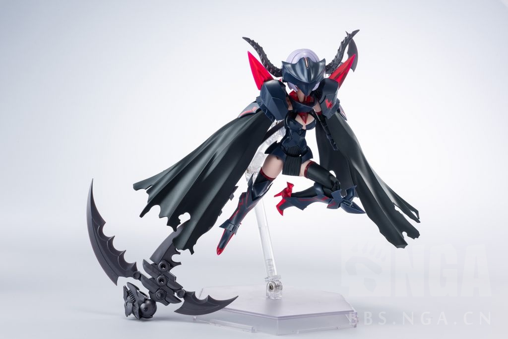 拼装寿屋女神装置处刑人驱魔人