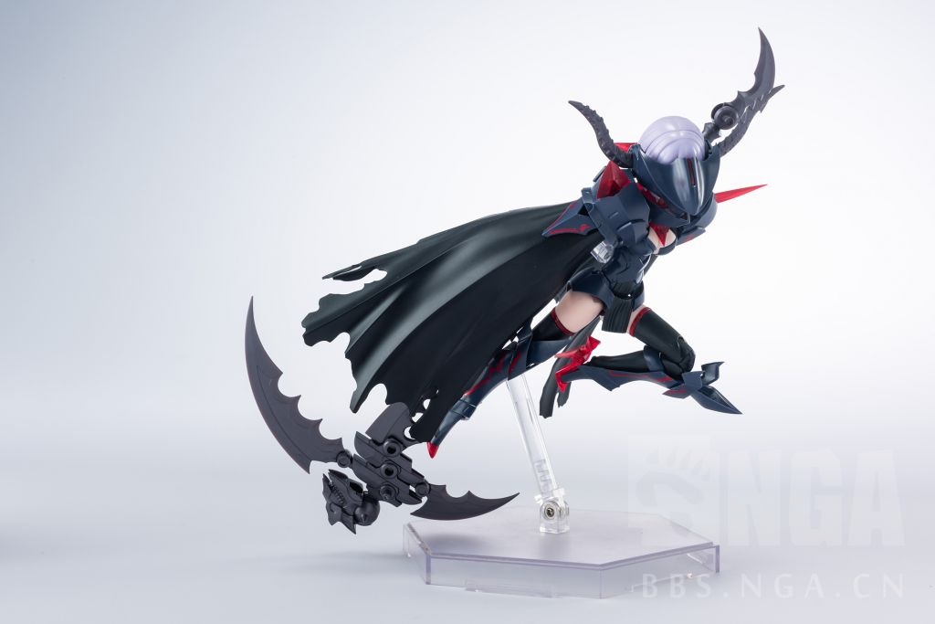 拼装寿屋女神装置处刑人驱魔人