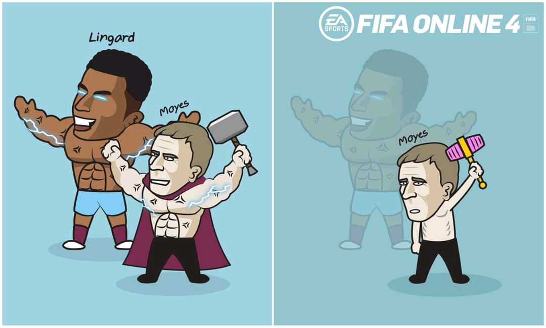 林加德还是和从前一样