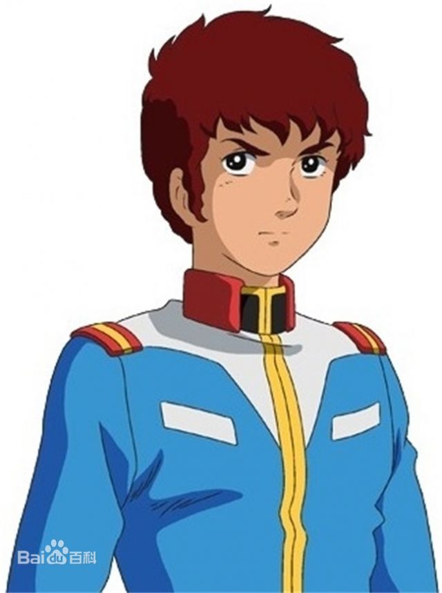 [新人安科][高达]《关于调整者 new type卡缪·戴肯在seed世界冒险一