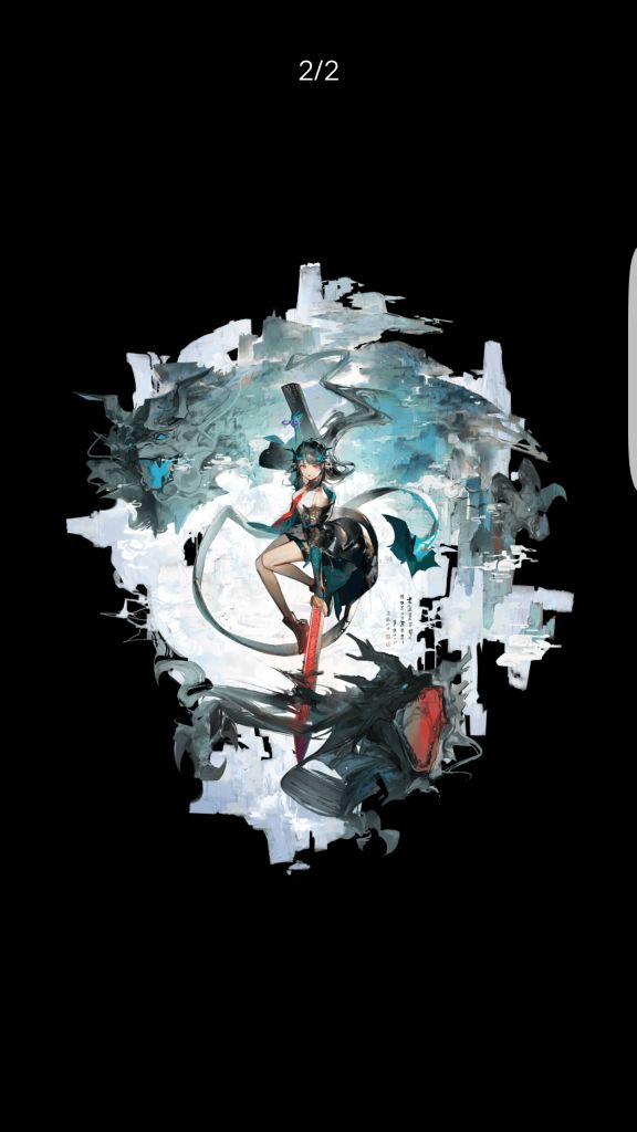 失智氵实装凯尔希的时候能否重置一下精二立绘