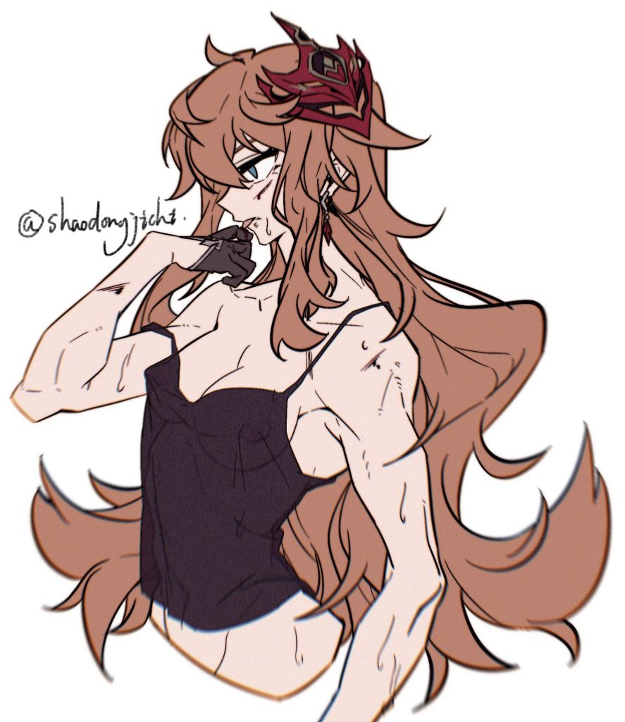 同人创作达达利亚性转公子达达莉雅