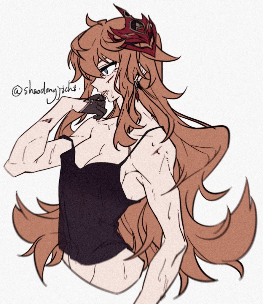 同人创作达达利亚性转公子达达莉雅