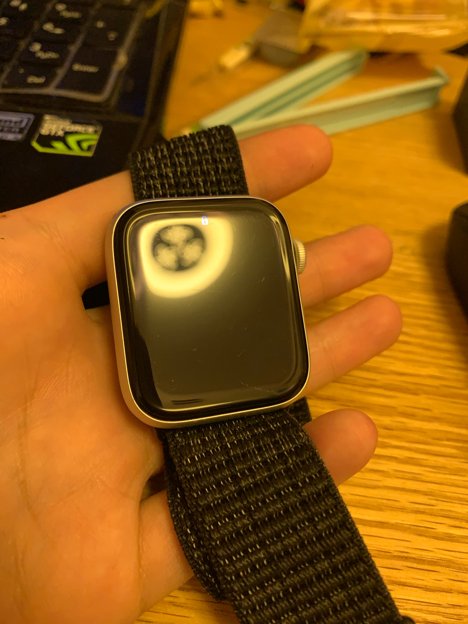 apple watch4,applewatch 出个applewatch444白色
