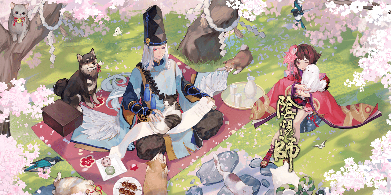 手机 网页游戏综合讨论 阴阳师 [体验服情报速递] 新插画 / 新头像框