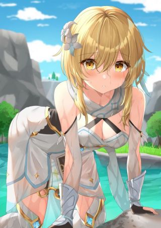 同人搬运荧唔衣服湿了