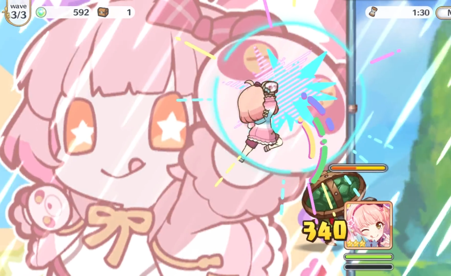 日服相关兰德索尔广场琪爱儿圣学祭ub后面的大海报高清版