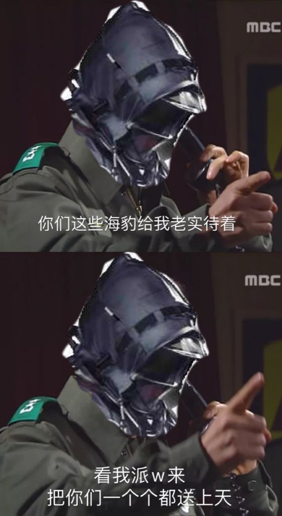 出重拳!一定要出重拳!