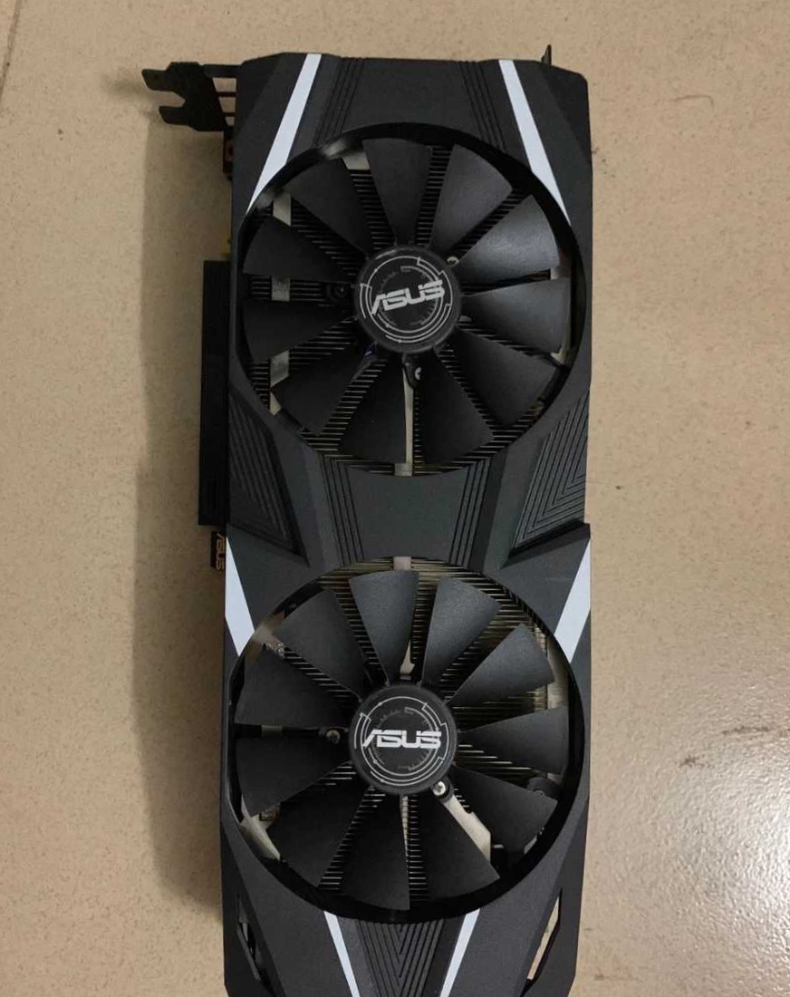 出个华硕2080dual