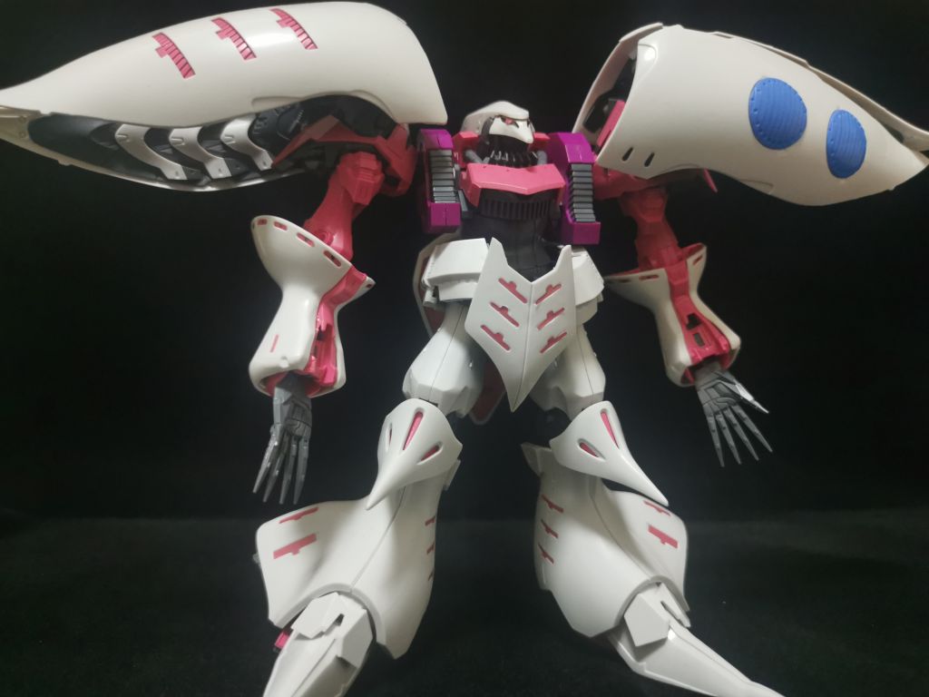 [技术交流][拼装]国产考古 模魂卡碧尼