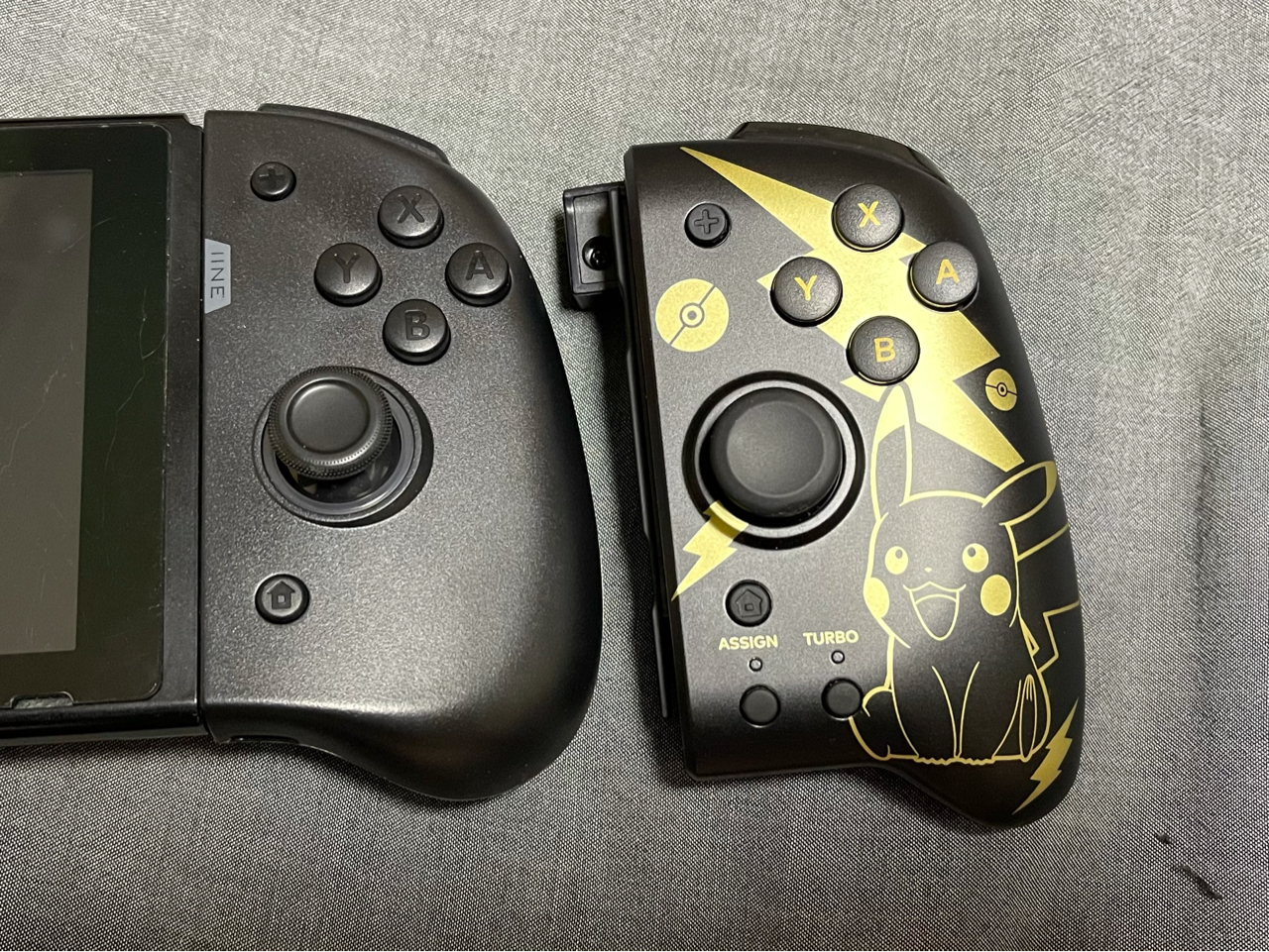 手柄简单地评测一下hori和良值新款手柄希望能帮到大家选择