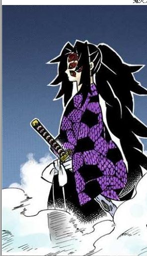 [安科/安价][鬼灭][东方](交流回安价长期进行)黑死牟似乎想在幻想乡