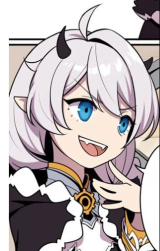 [安科][明日方舟][学生党导游]拿了塔露拉剧本的皇女今天也要努力活