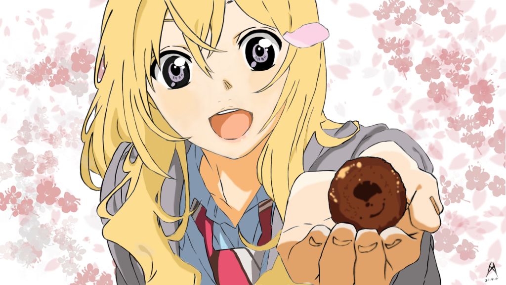 摸一张四谎的画