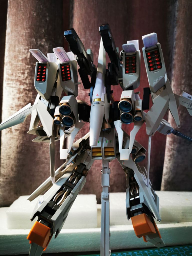 拼装mg里歇尔c型火力全开