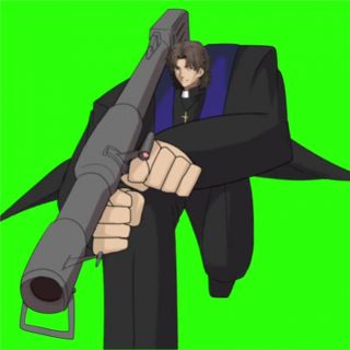 安科明日方舟支线修订中言峰绮礼要在泰拉寻找愉悦