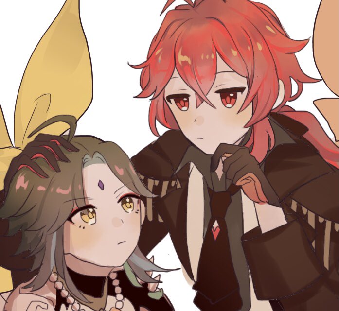 手机 网页游戏综合讨论 原神 万文集舍 [厨力放出]请问有没有迪卢克x