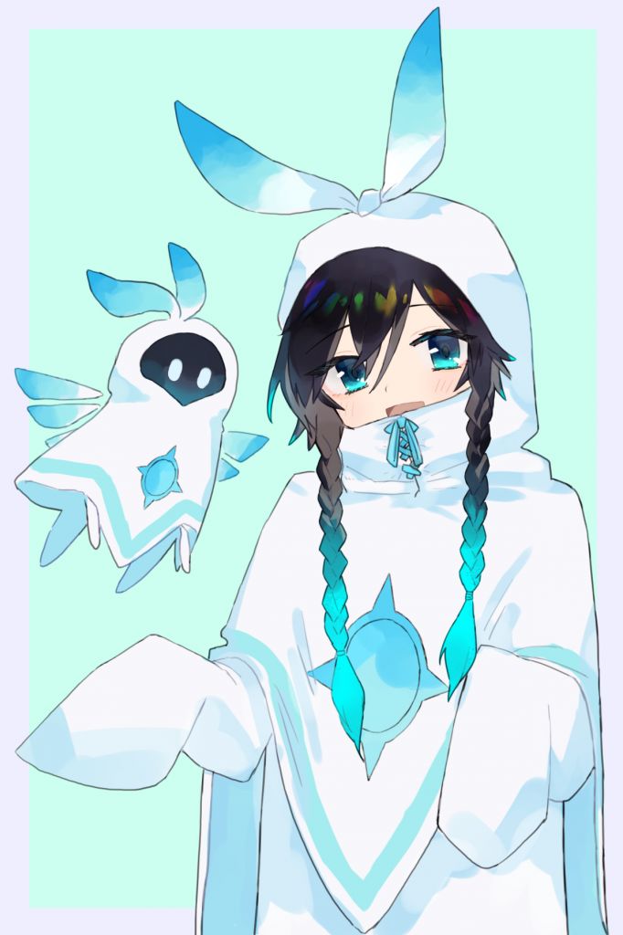 [同人搬运]cos自己的温迪(9  温迪)