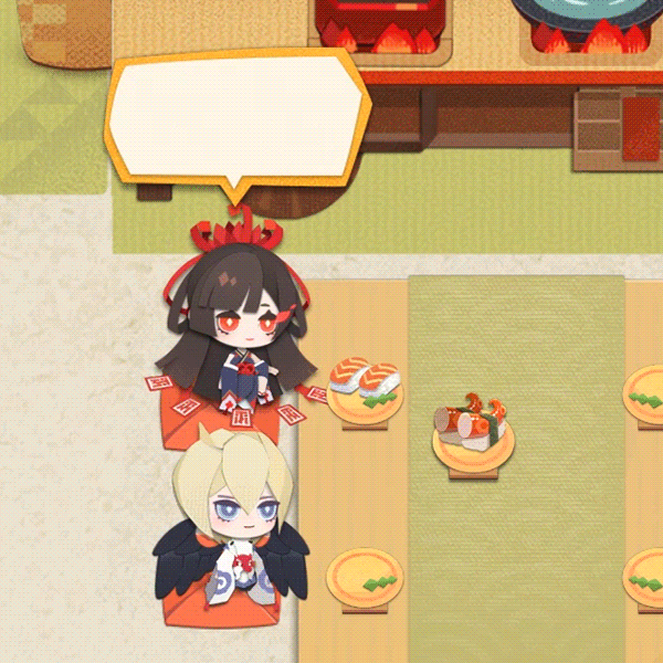 搬运新式神ssr彼岸花预告补充战斗部分动态展示