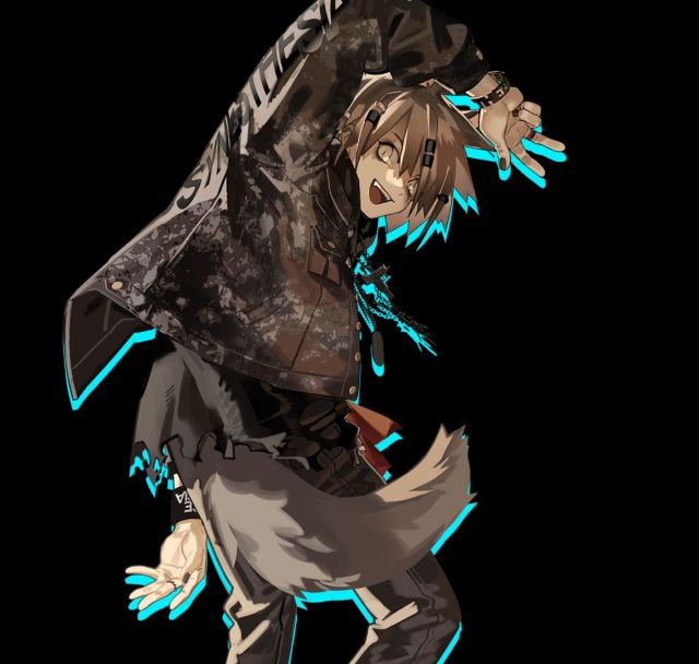 音律官网上某页背景的拉普