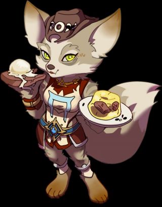 魔兽世界狐人bot狐人武僧oc