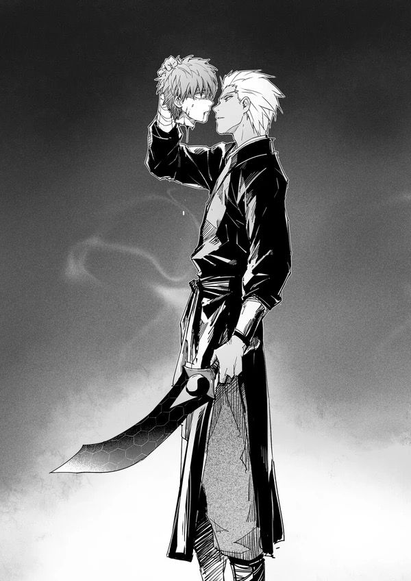 网页游戏综合讨论 fate/grand order [破事氵]谁的宝具可能是干将莫邪