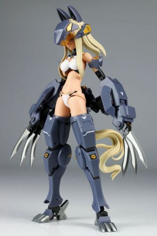 [新闻资讯] 蜗之壳 1/12 waspgirl 黄蜂娘 bee-03w 嗡酱