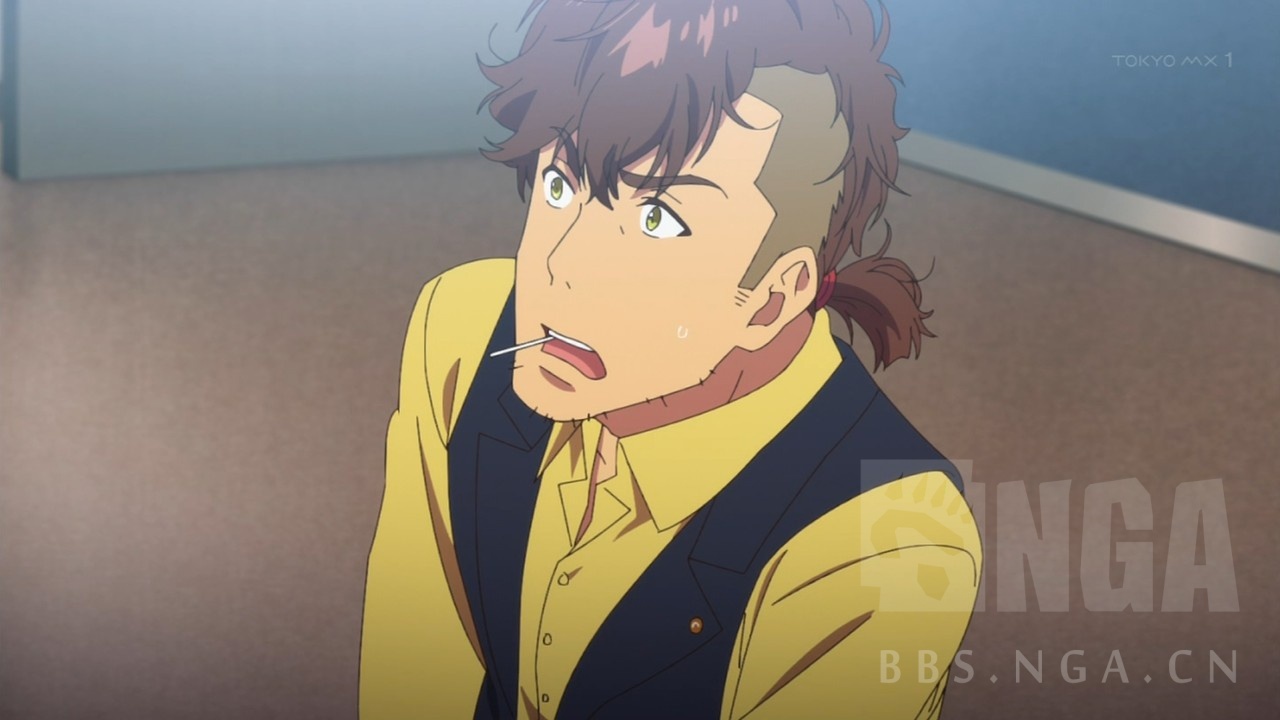 [赛马娘][安科] red(spica的老板)好像要复归重新当训练家的样子