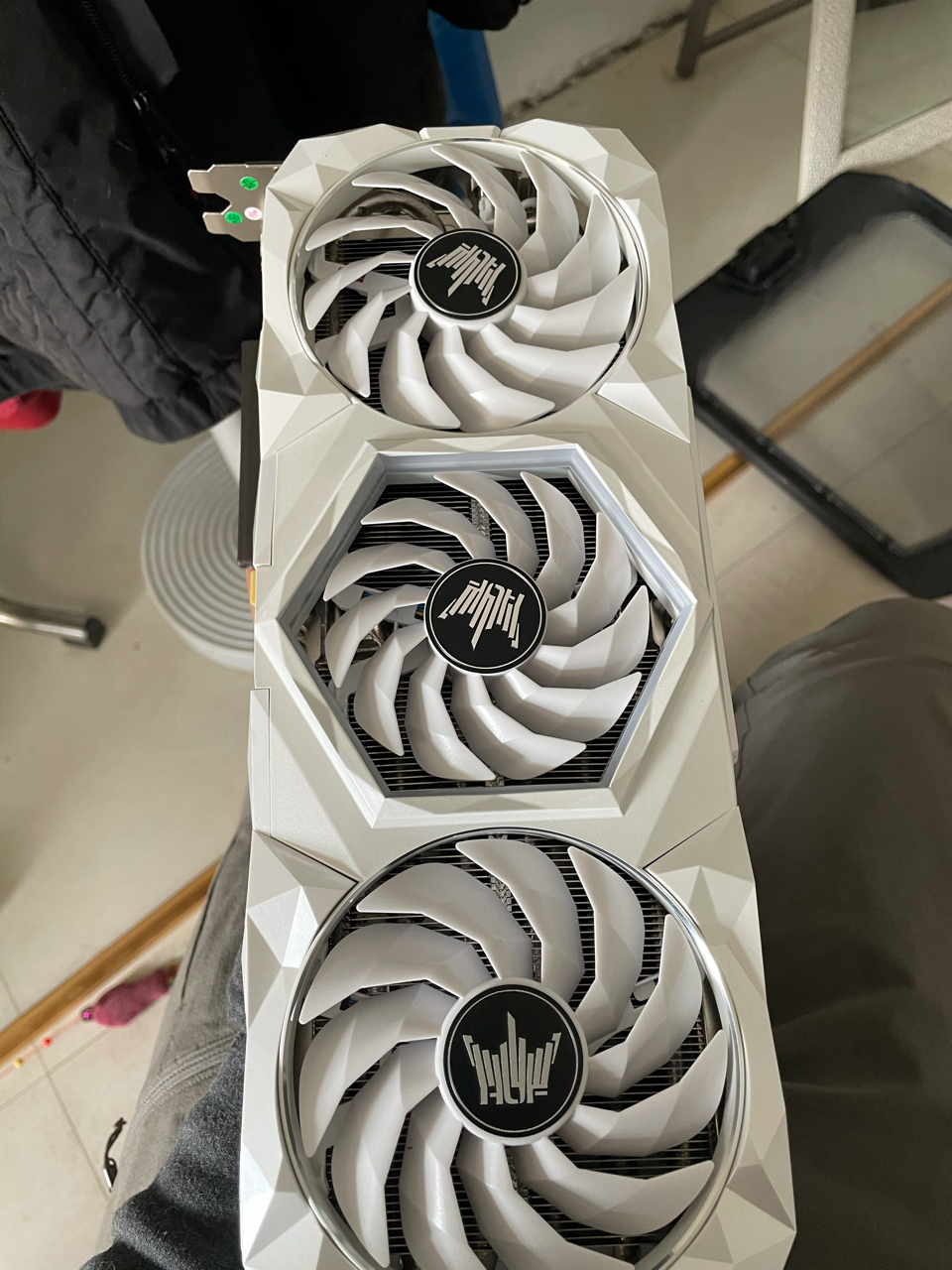 3090名人堂lab开箱