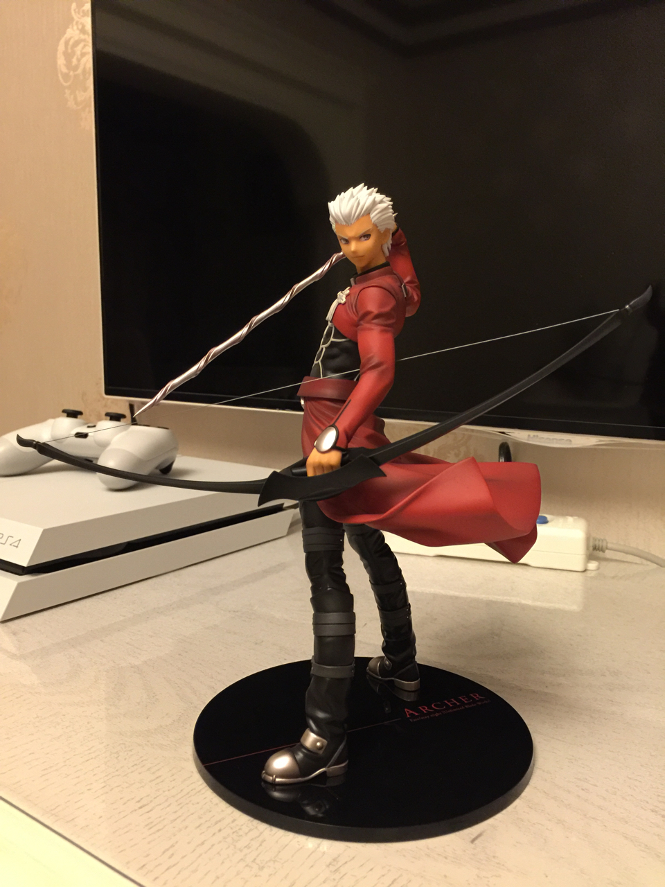 [手办] 会成为多少人的第一个男性手办呢?