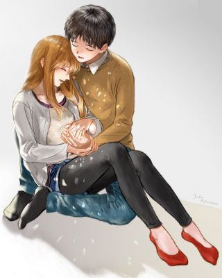 求一些明日香和真嗣的图